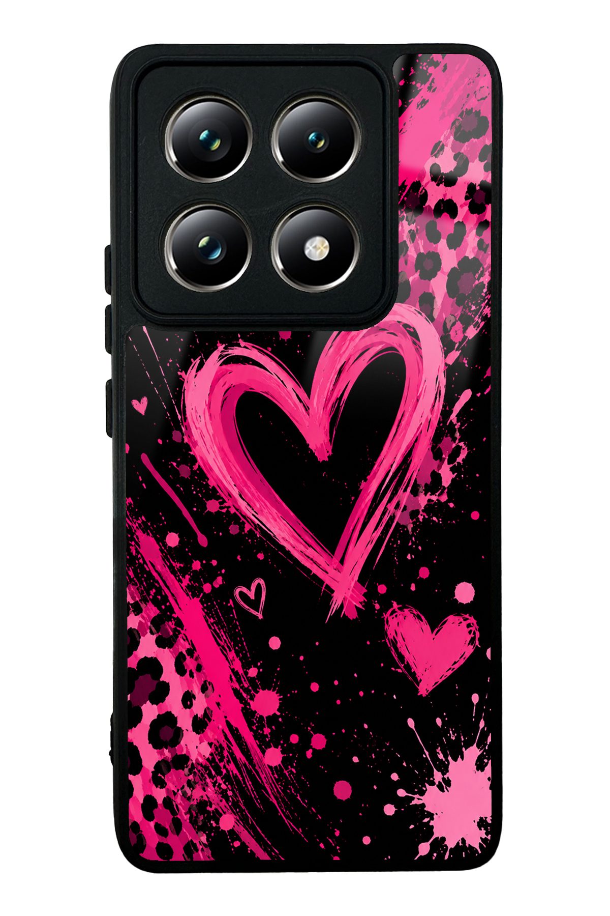 Energetic Woman 2 telefon kılıfı — Xiaomi Mi 14T Pro