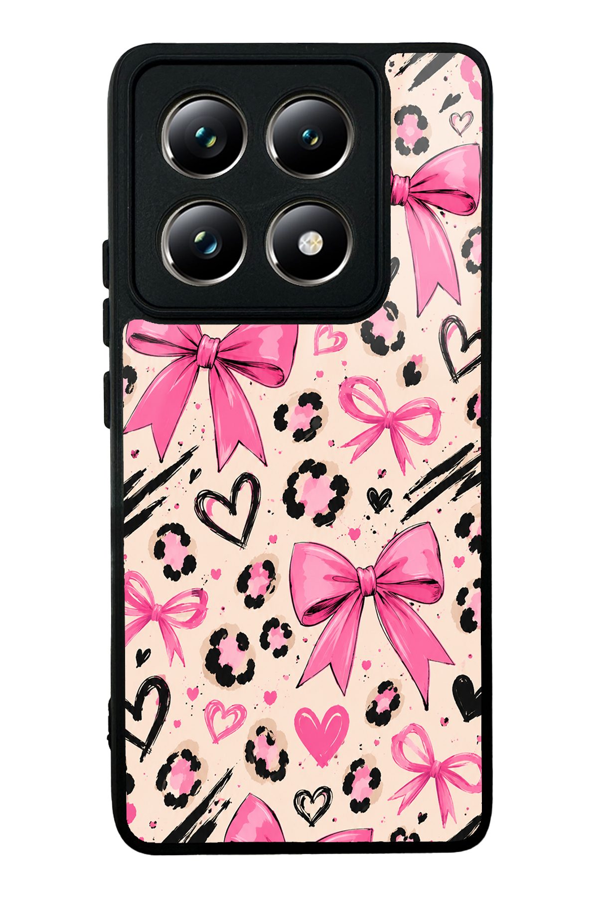 Energetic Woman 3 telefon kılıfı — Xiaomi Mi 14T Pro