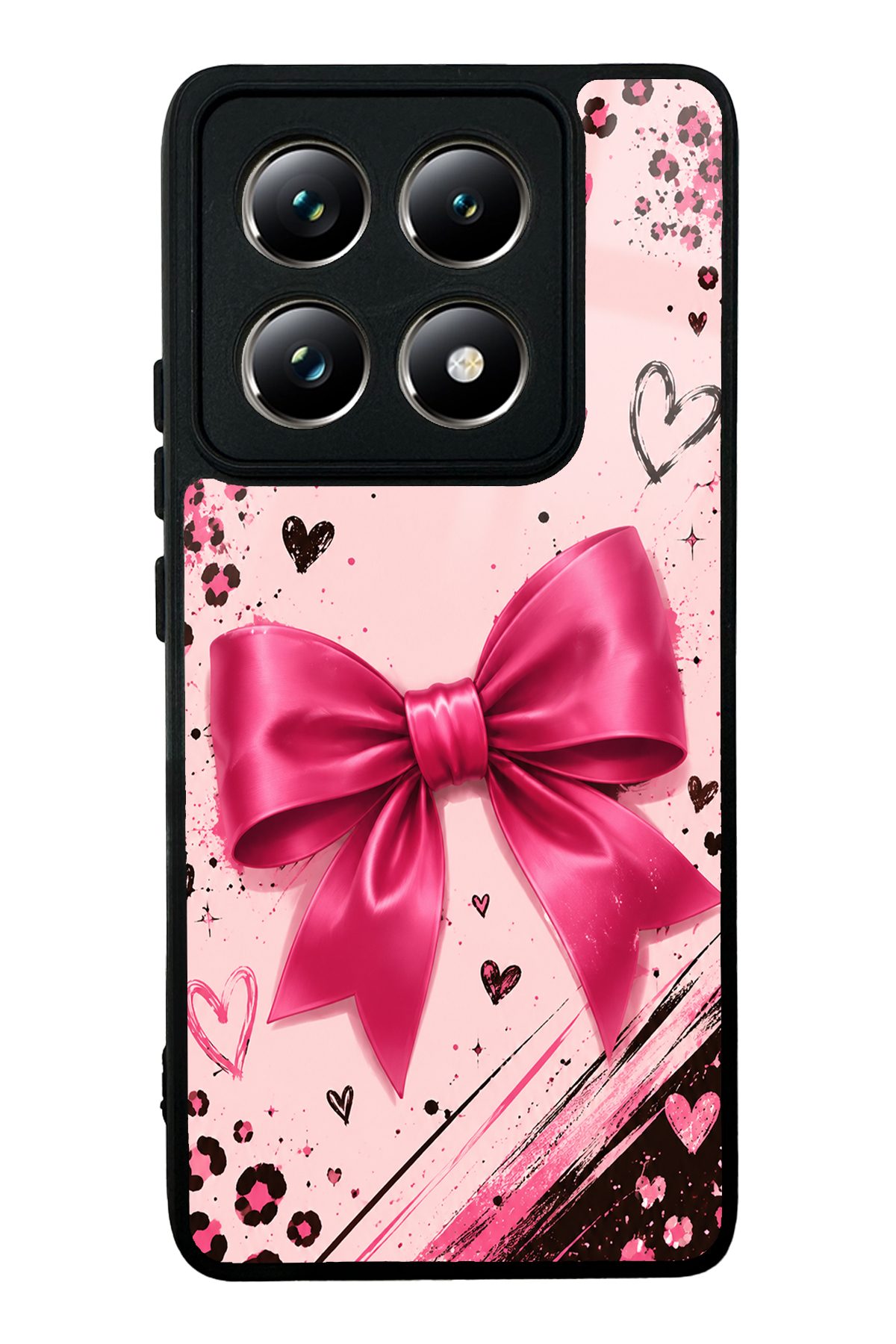 Energetic Woman 5 telefon kılıfı — Xiaomi Mi 14T Pro