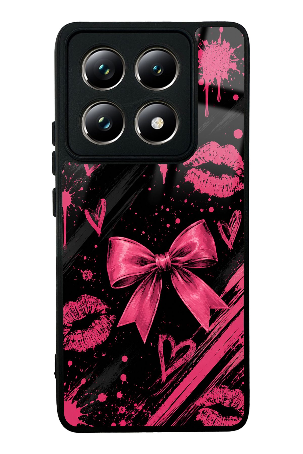 Energetic Woman 6 telefon kılıfı — Xiaomi Mi 14T Pro