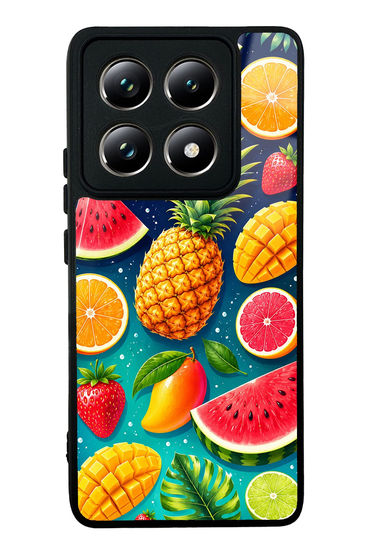 Fruit Bomb 1 telefon kılıfı — Xiaomi Mi 14T Pro