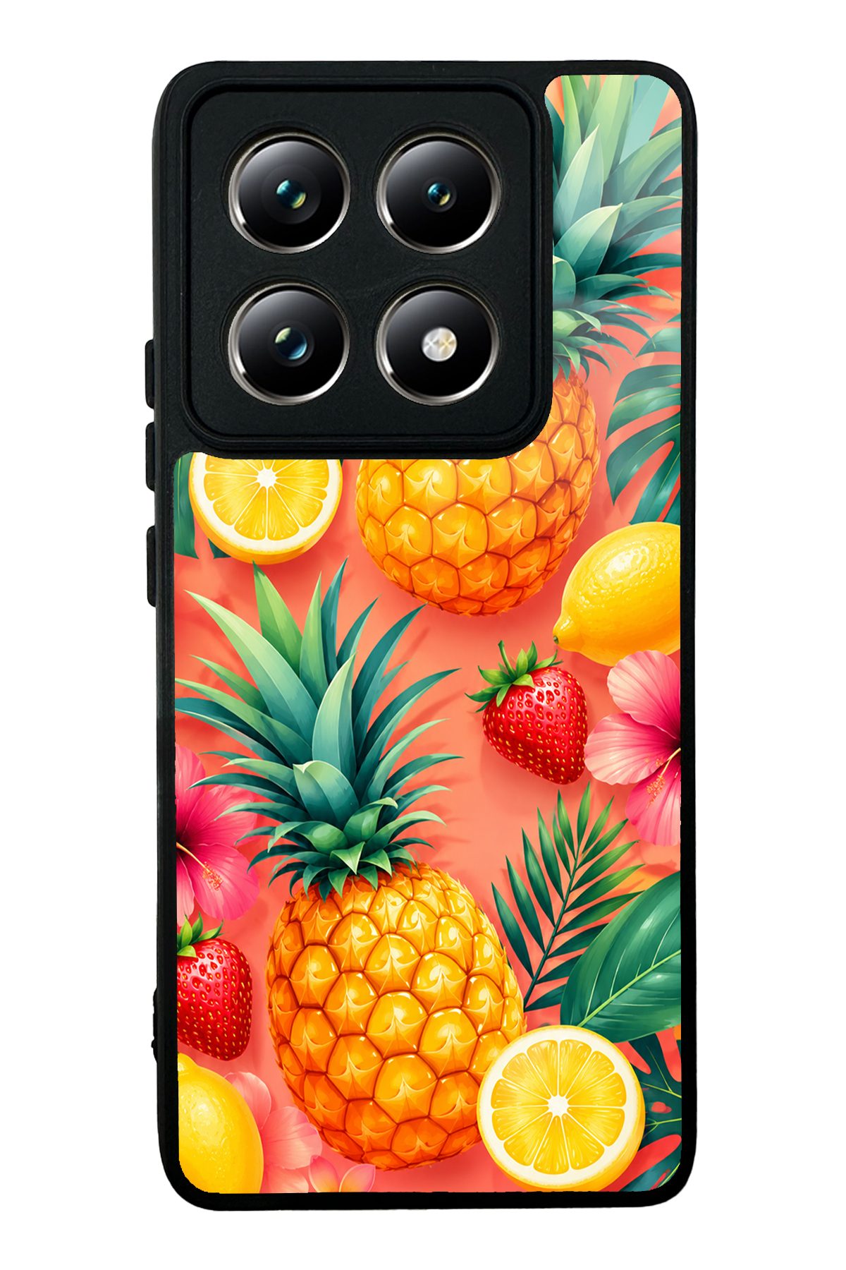 Fruit Bomb 2 telefon kılıfı — Xiaomi Mi 14T Pro
