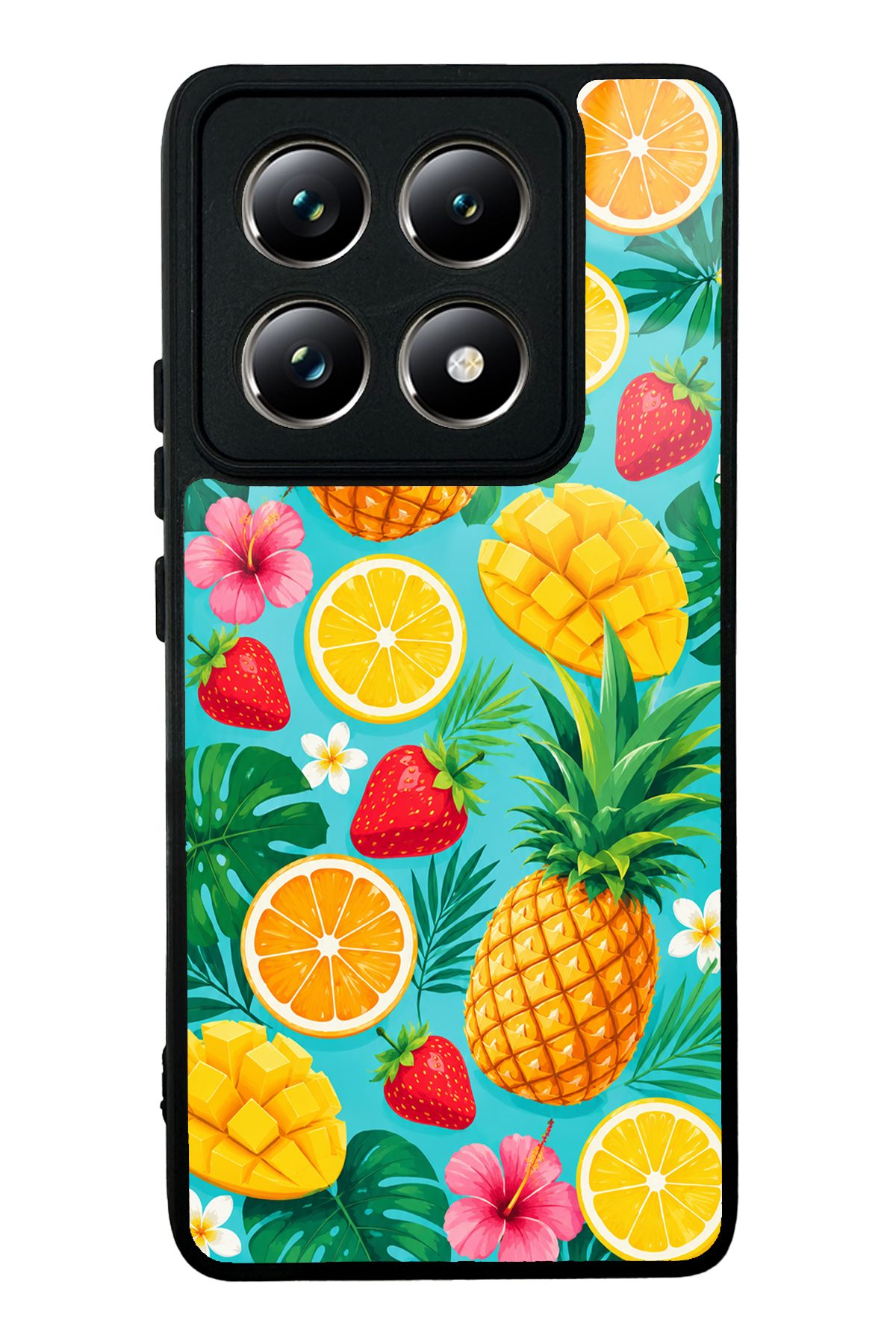 Fruit Bomb 6 telefon kılıfı — Xiaomi Mi 14T Pro
