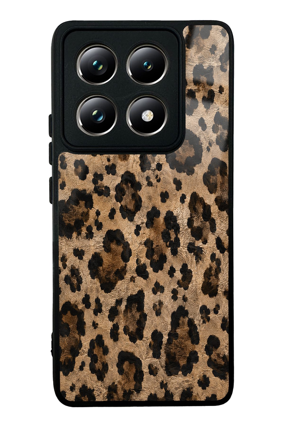 Leopard Chic 13 desenli telefon kılıfı — Xiaomi Mi 14T Pro