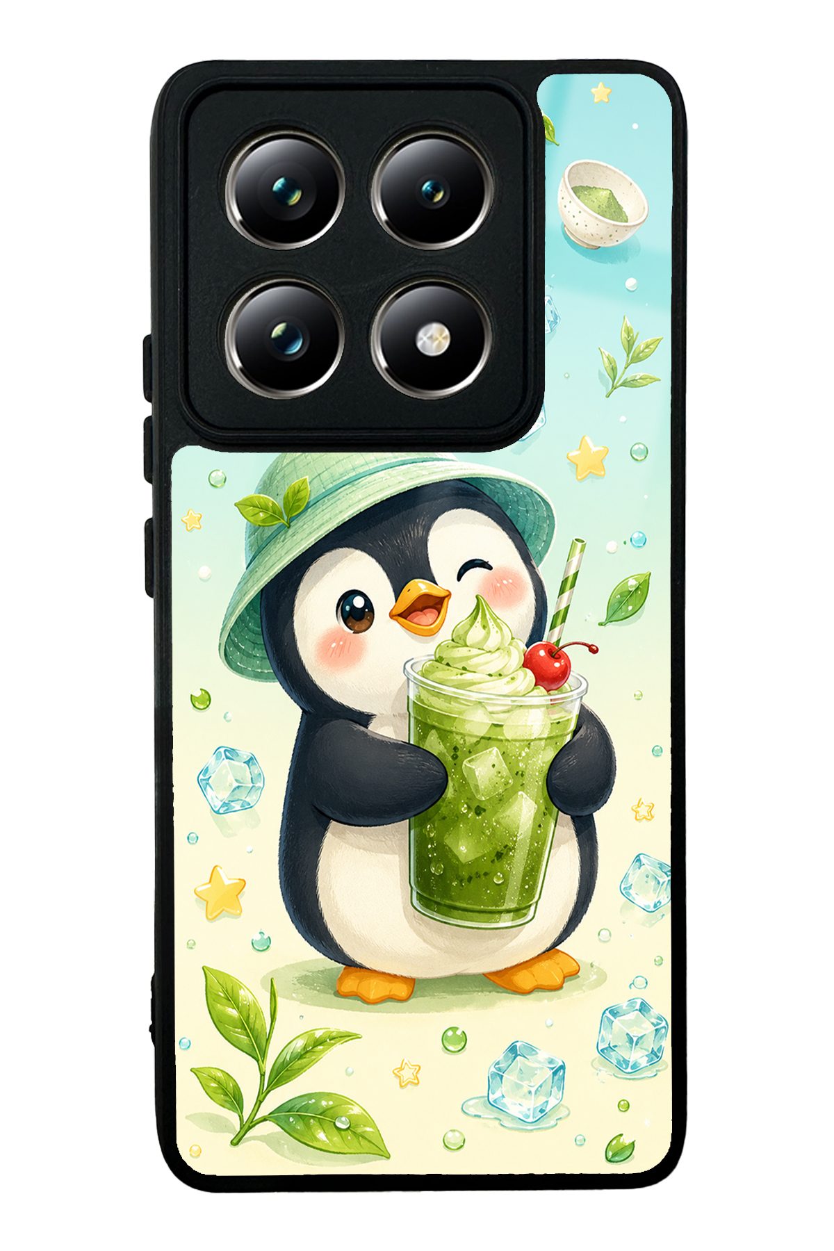 Matcha 4 telefon kılıfı — Xiaomi Mi 14T Pro