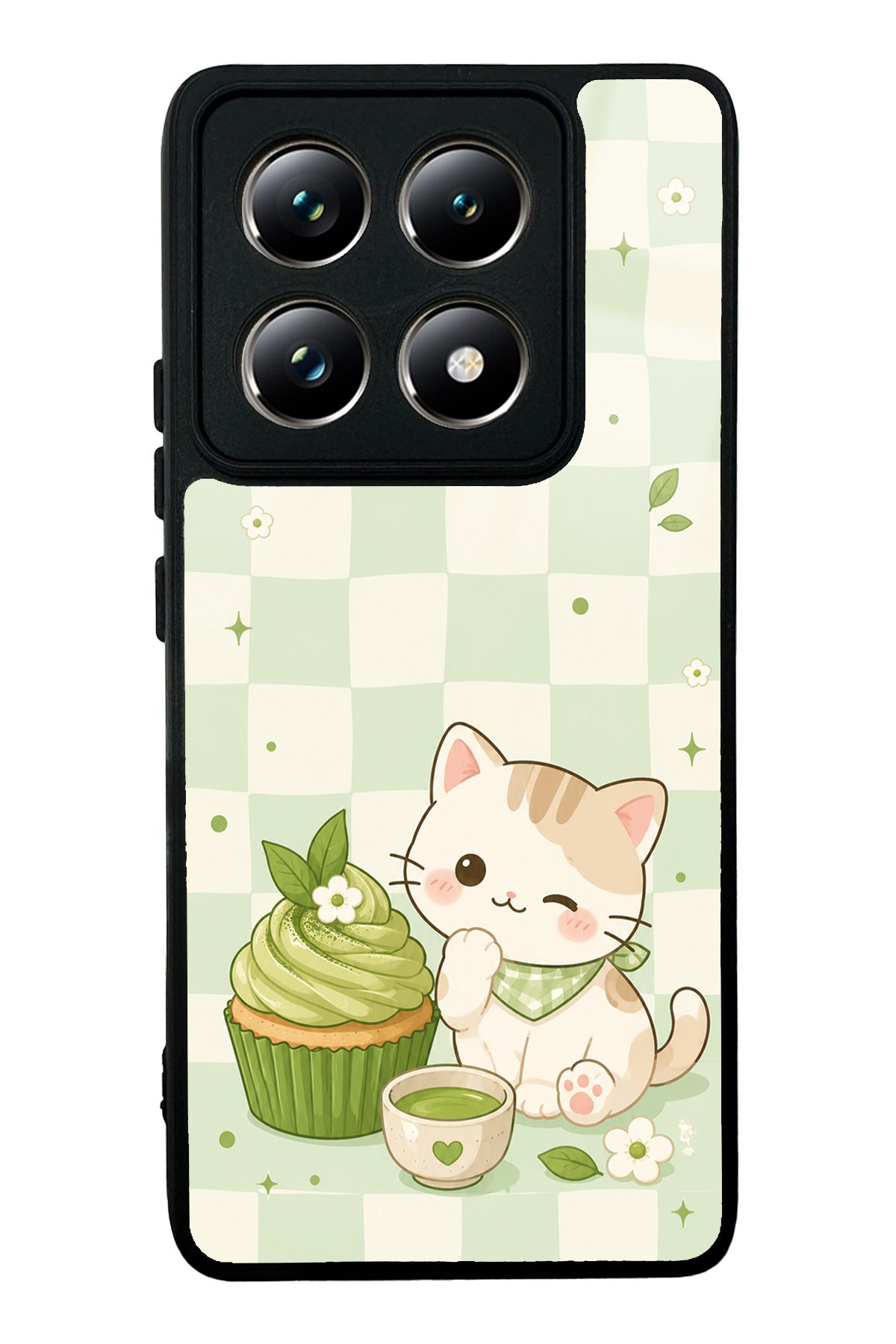 Matcha 5 telefon kılıfı — Xiaomi Mi 14T Pro