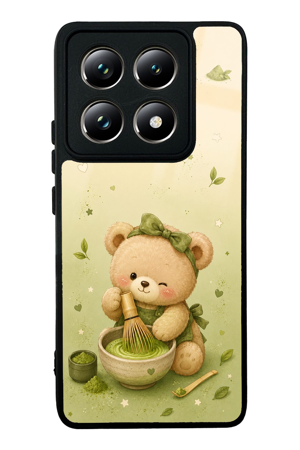 Matcha 6 telefon kılıfı — Xiaomi Mi 14T Pro