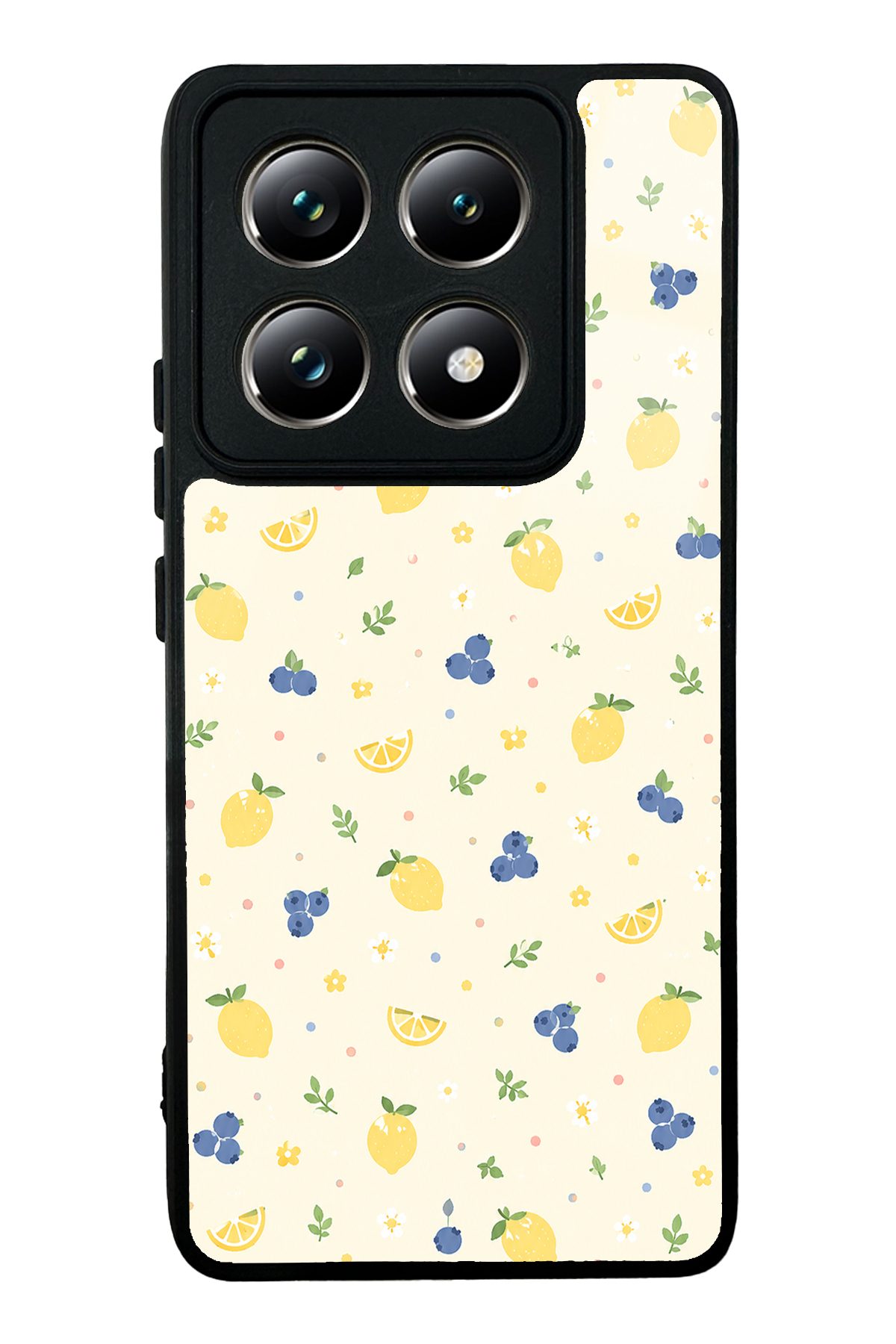 Mini Fruit Pop 1 telefon kılıfı — Xiaomi Mi 14T Pro