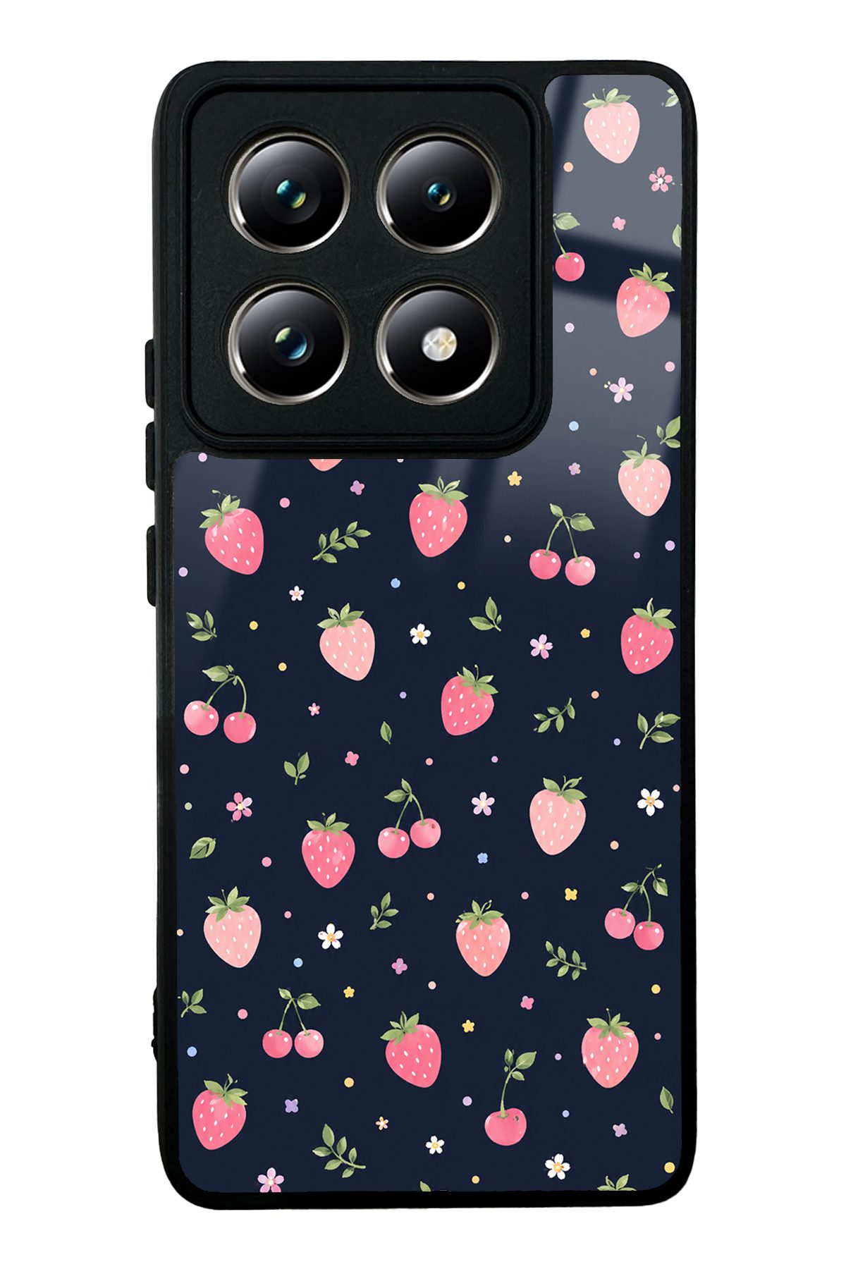Mini Fruit Pop 2 telefon kılıfı — Xiaomi Mi 14T Pro