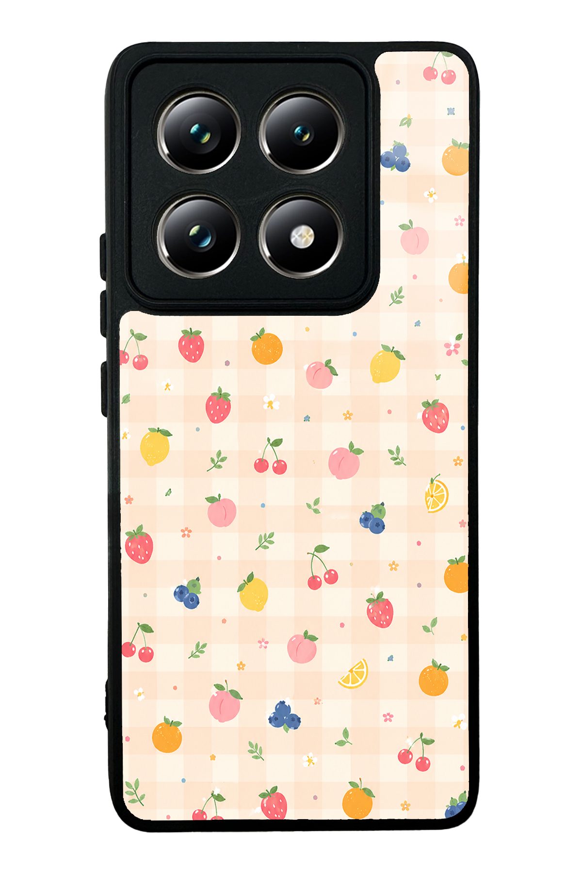 Mini Fruit Pop 3 telefon kılıfı — Xiaomi Mi 14T Pro