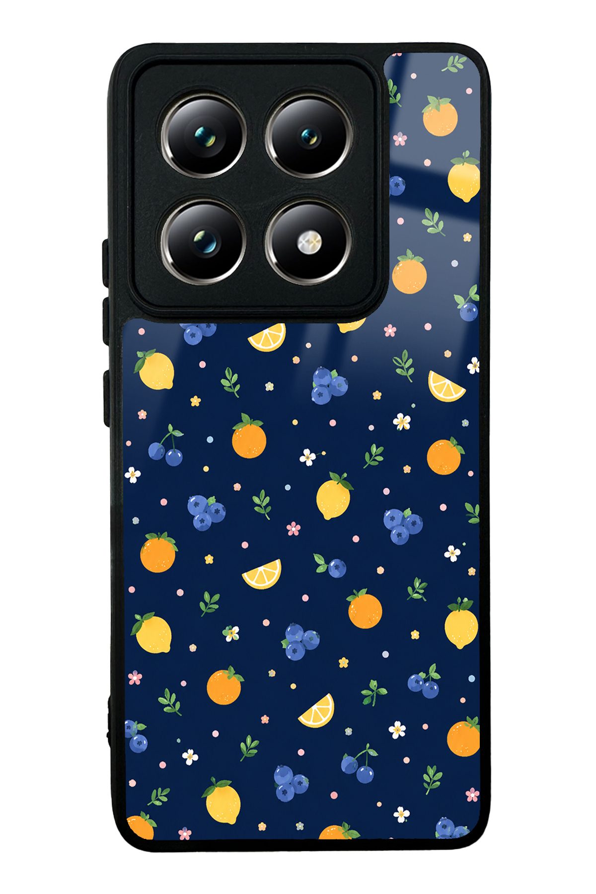 Mini Fruit Pop 5 telefon kılıfı — Xiaomi Mi 14T Pro