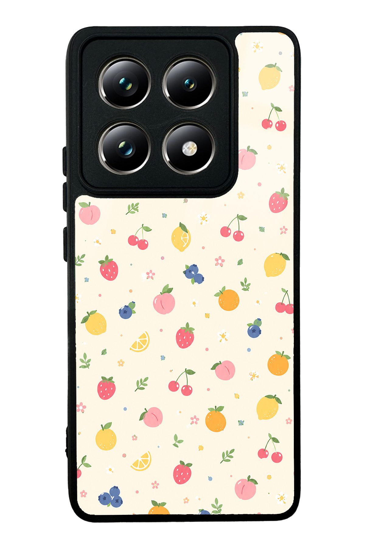 Mini Fruit Pop 6 telefon kılıfı — Xiaomi Mi 14T Pro