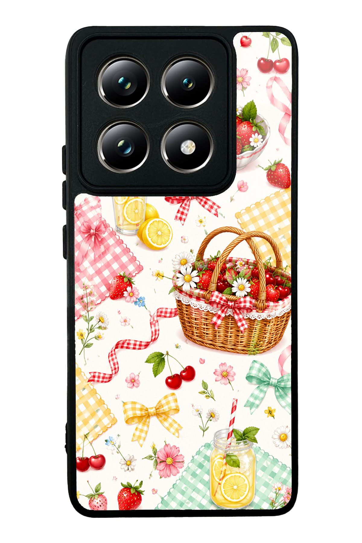 Picnic Themed 1 telefon kılıfı — Xiaomi Mi 14T Pro