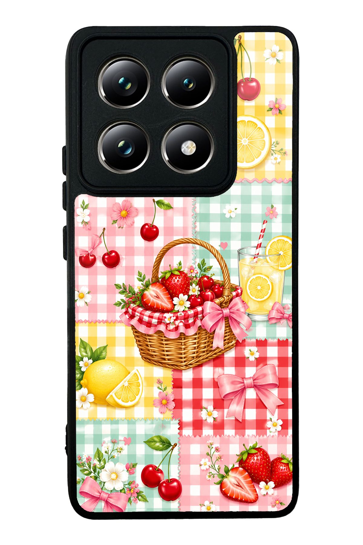 Picnic Themed 2 telefon kılıfı — Xiaomi Mi 14T Pro