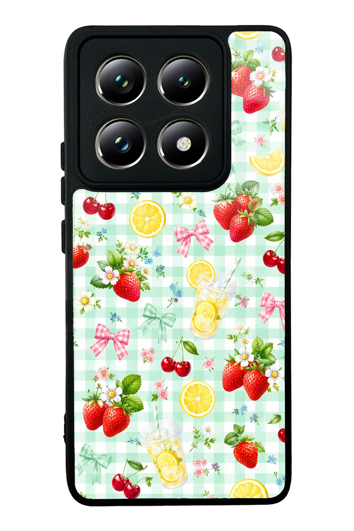 Picnic Themed 3 telefon kılıfı — Xiaomi Mi 14T Pro