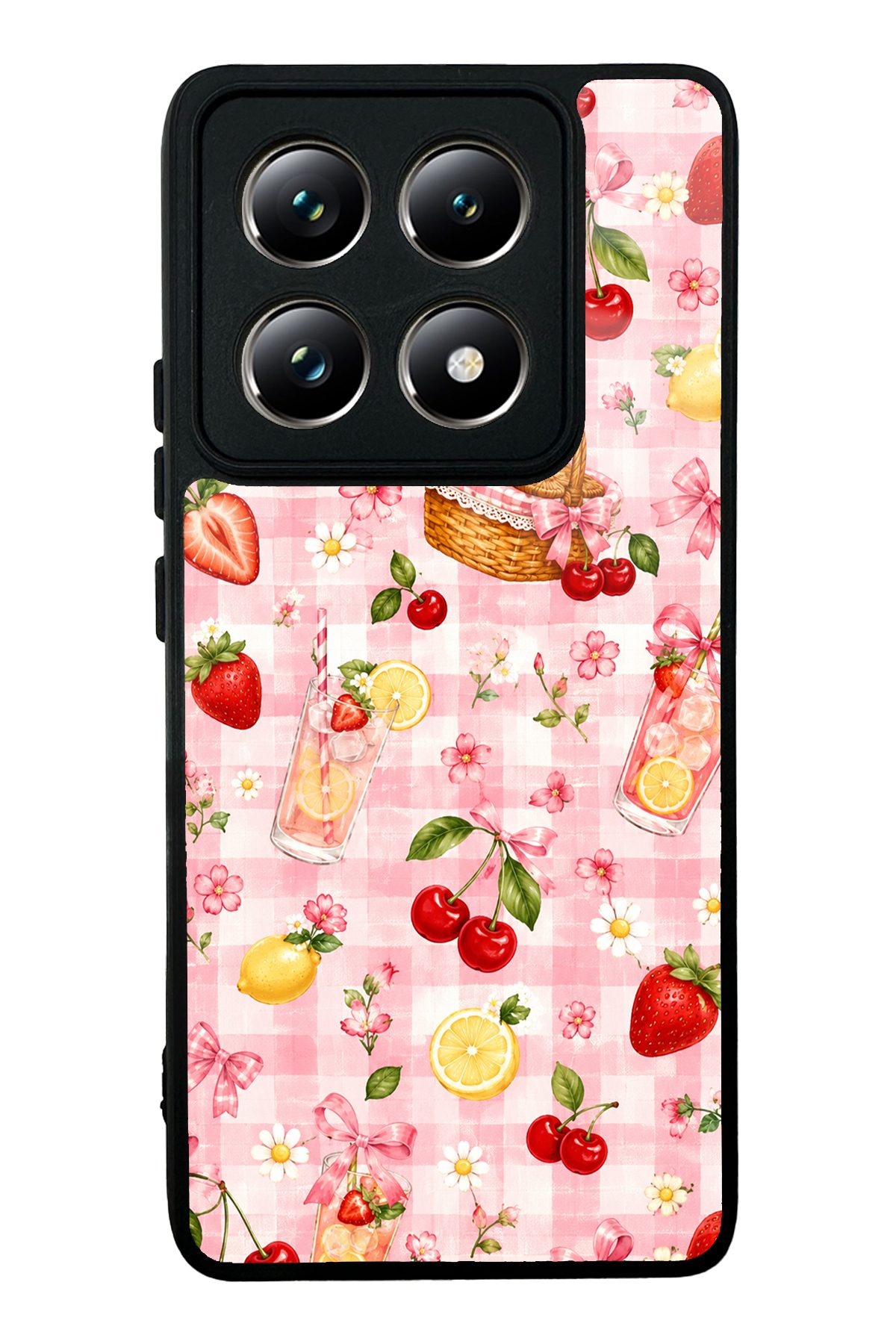 Picnic Themed 4 telefon kılıfı — Xiaomi Mi 14T Pro
