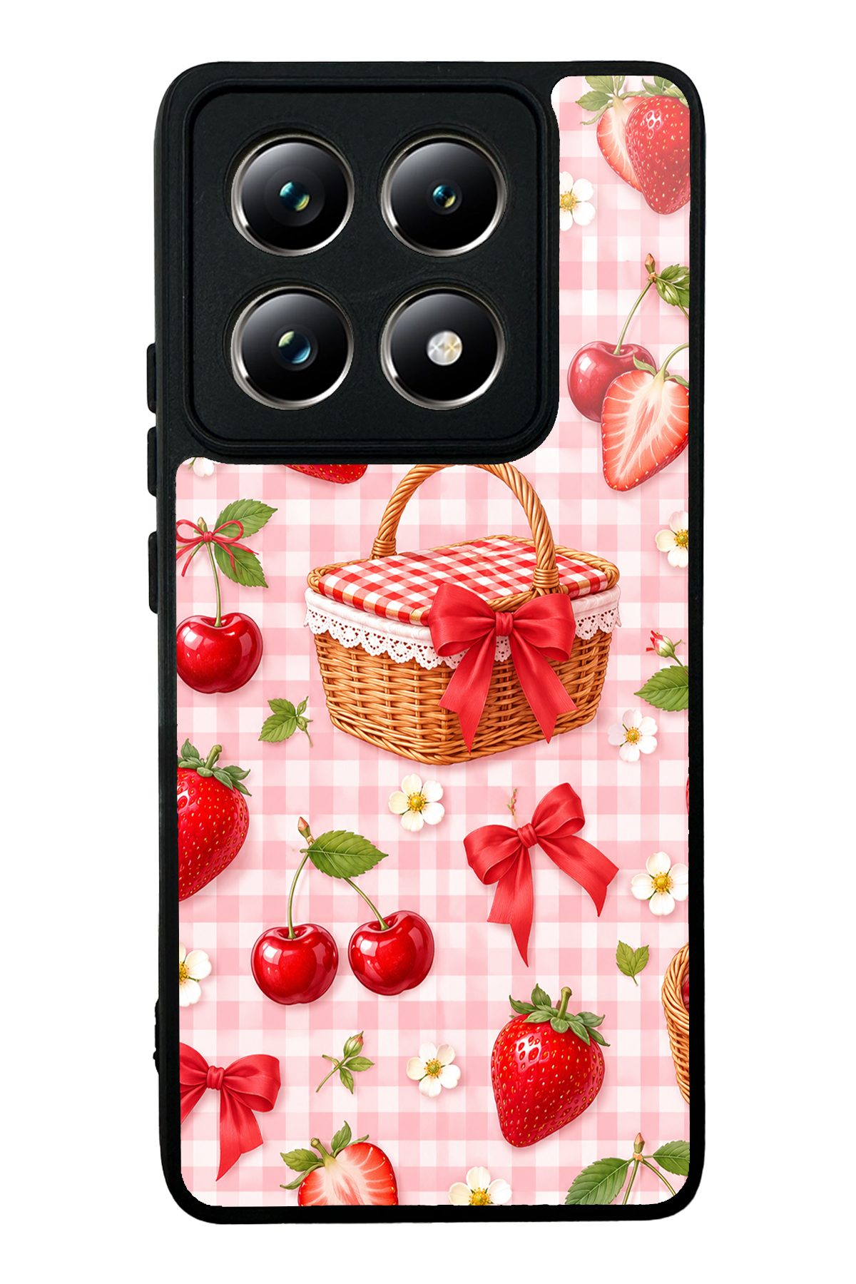 Picnic Themed 5 telefon kılıfı — Xiaomi Mi 14T Pro