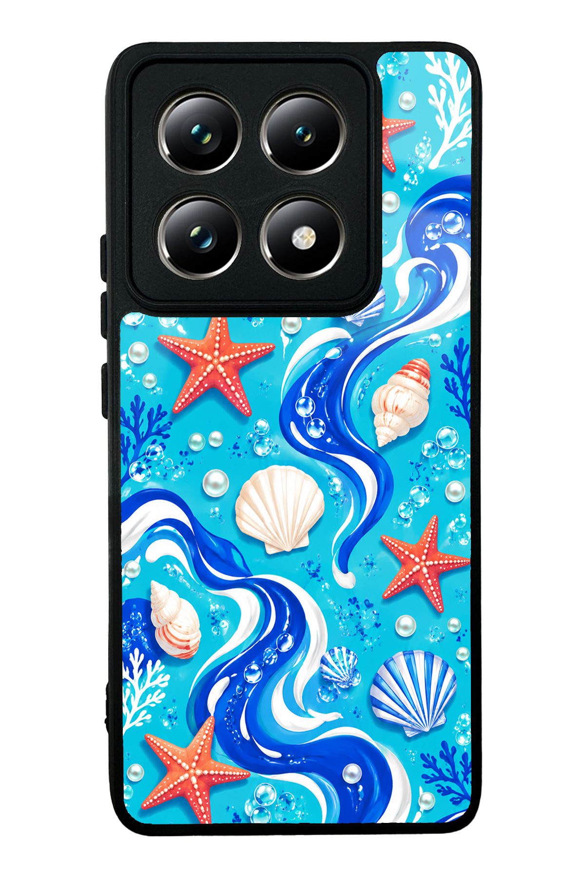 Seashell Pop 2 telefon kılıfı — Xiaomi Mi 14T Pro