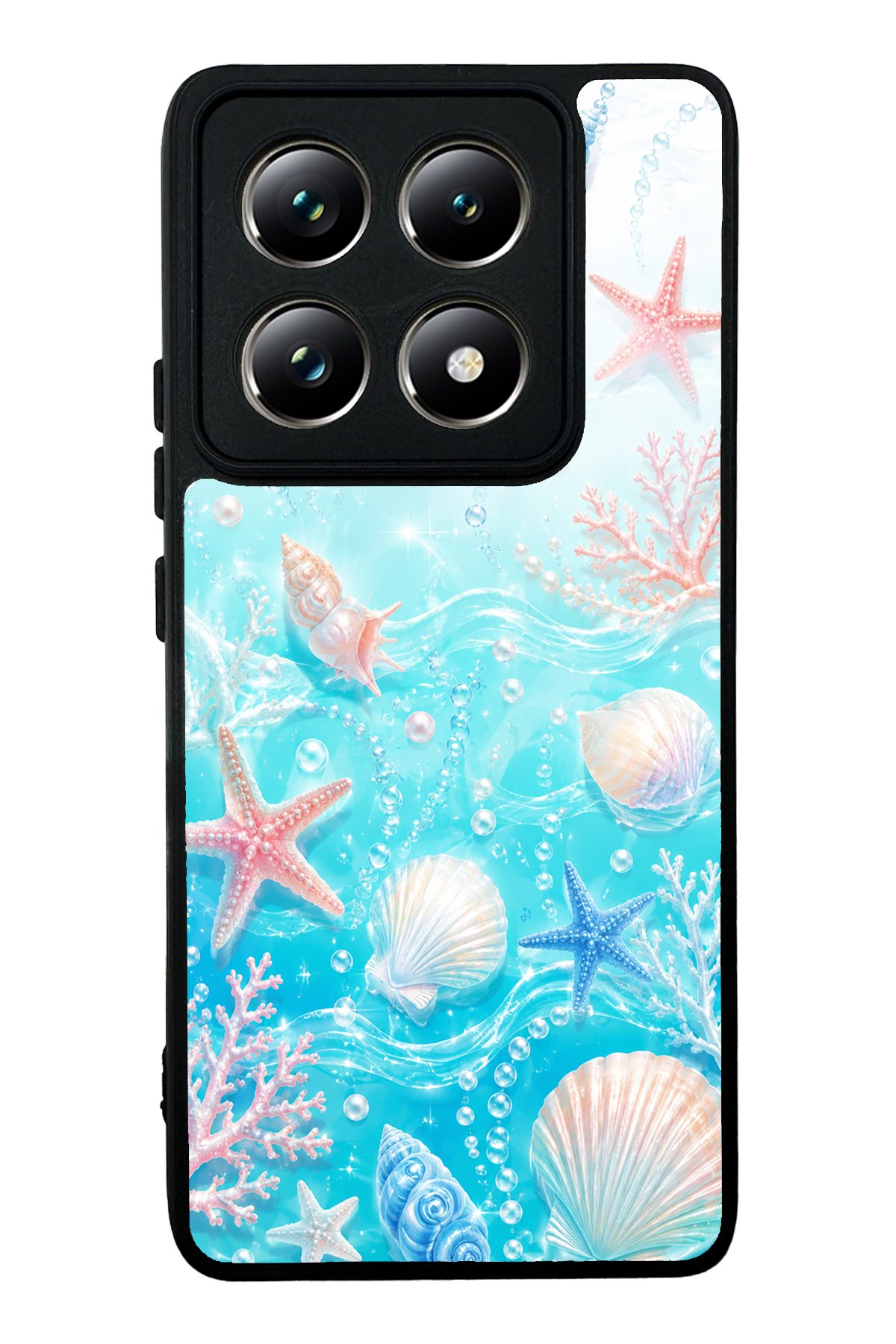 Seashell Pop 3 telefon kılıfı — Xiaomi Mi 14T Pro