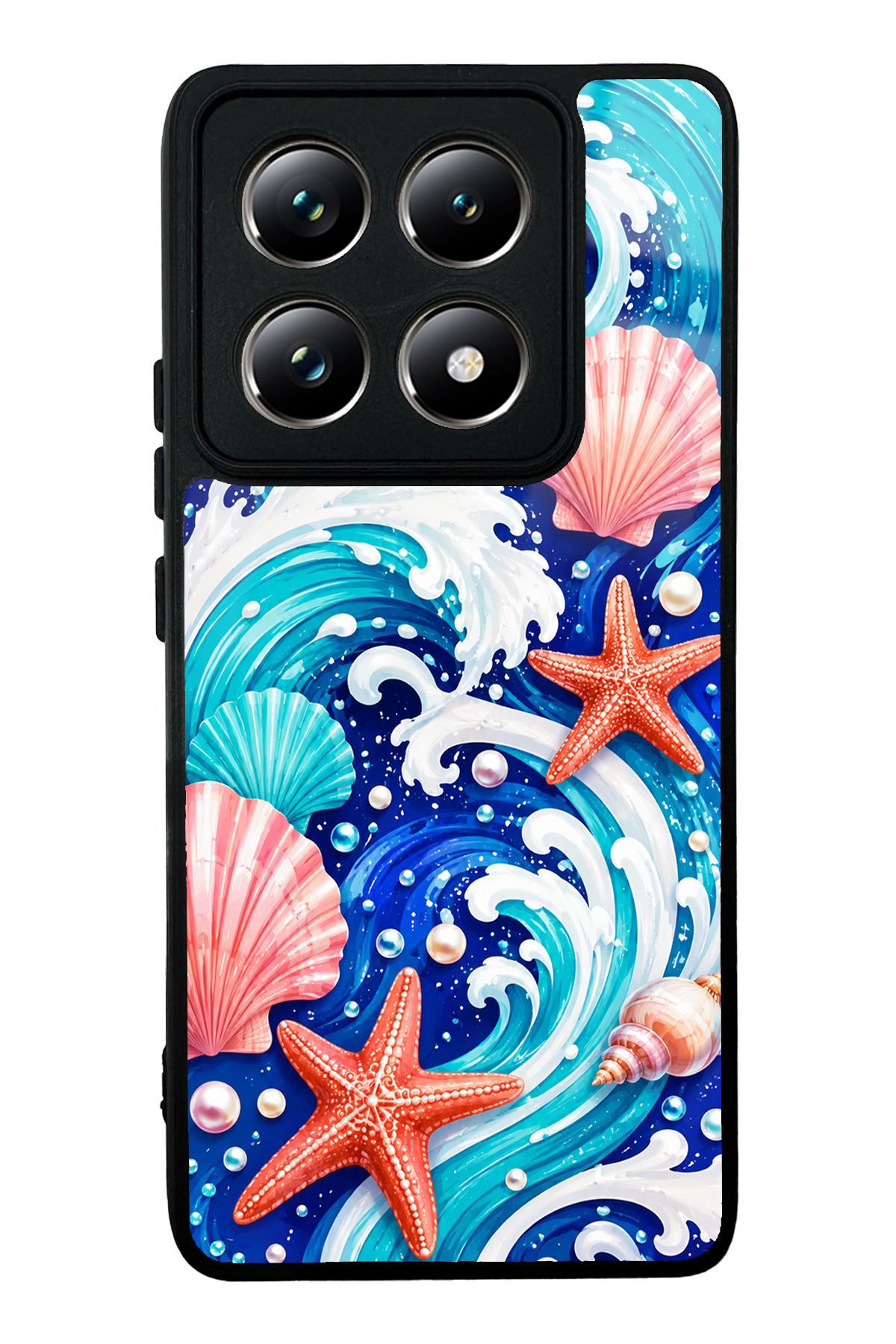 Seashell Pop 4 telefon kılıfı — Xiaomi Mi 14T Pro