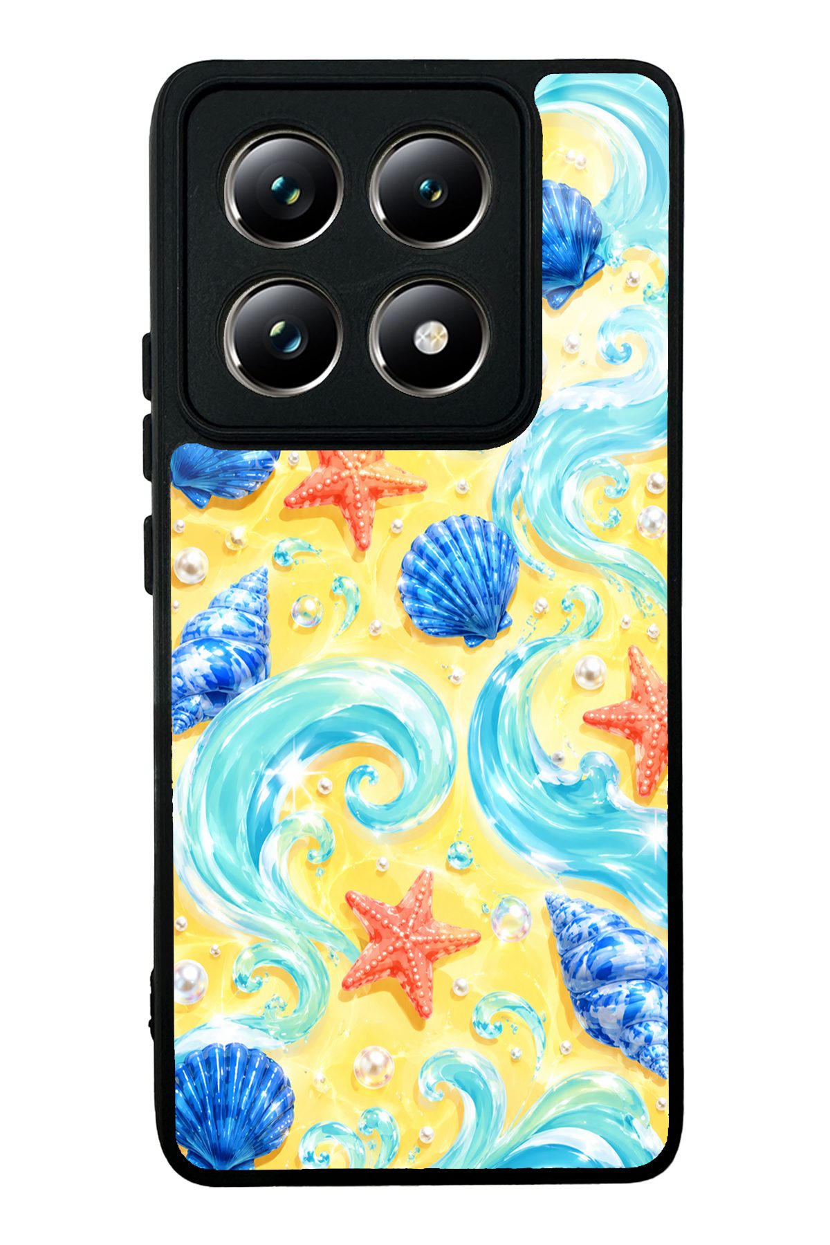 Seashell Pop 5 telefon kılıfı — Xiaomi Mi 14T Pro