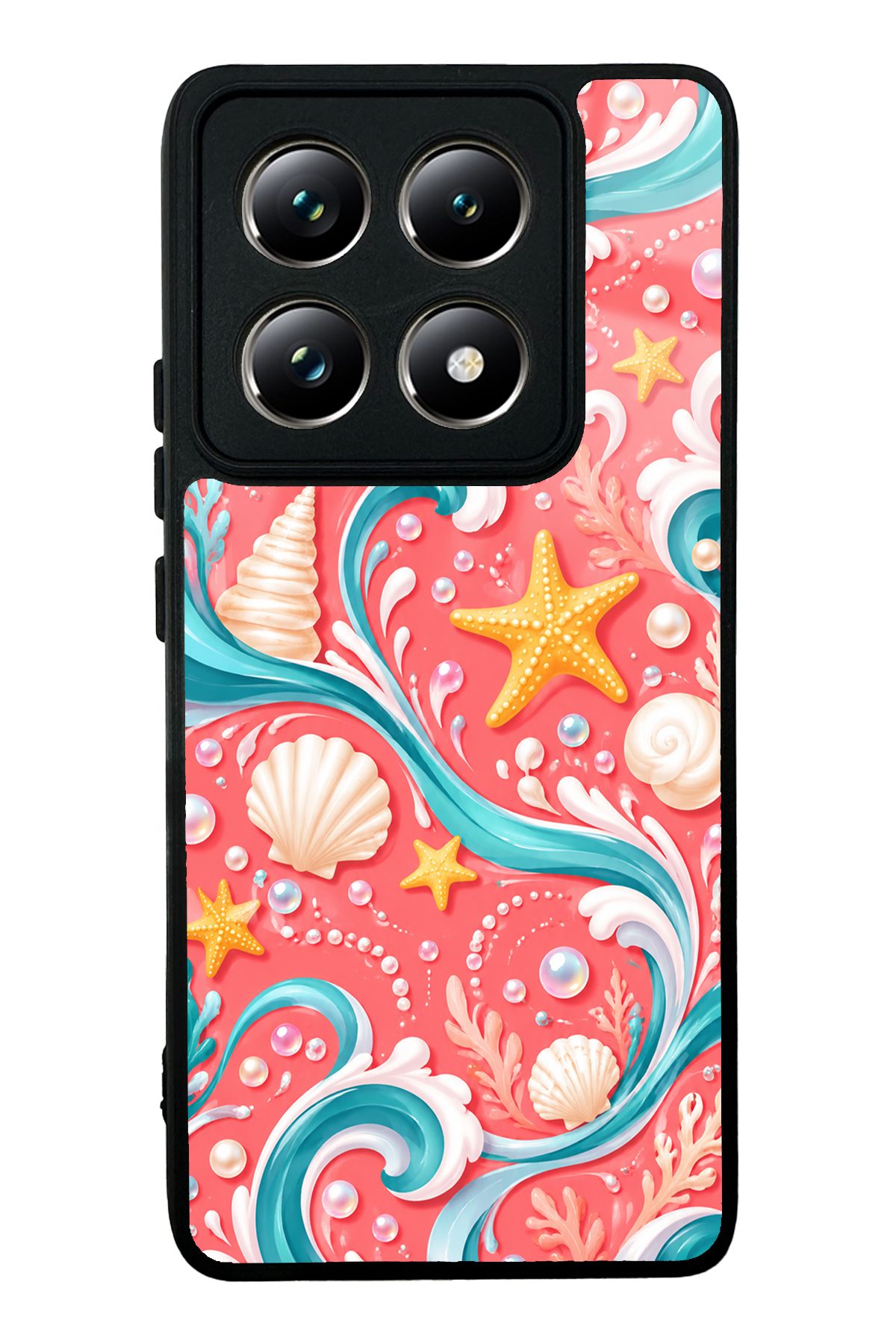 Seashell Pop 6 telefon kılıfı — Xiaomi Mi 14T Pro