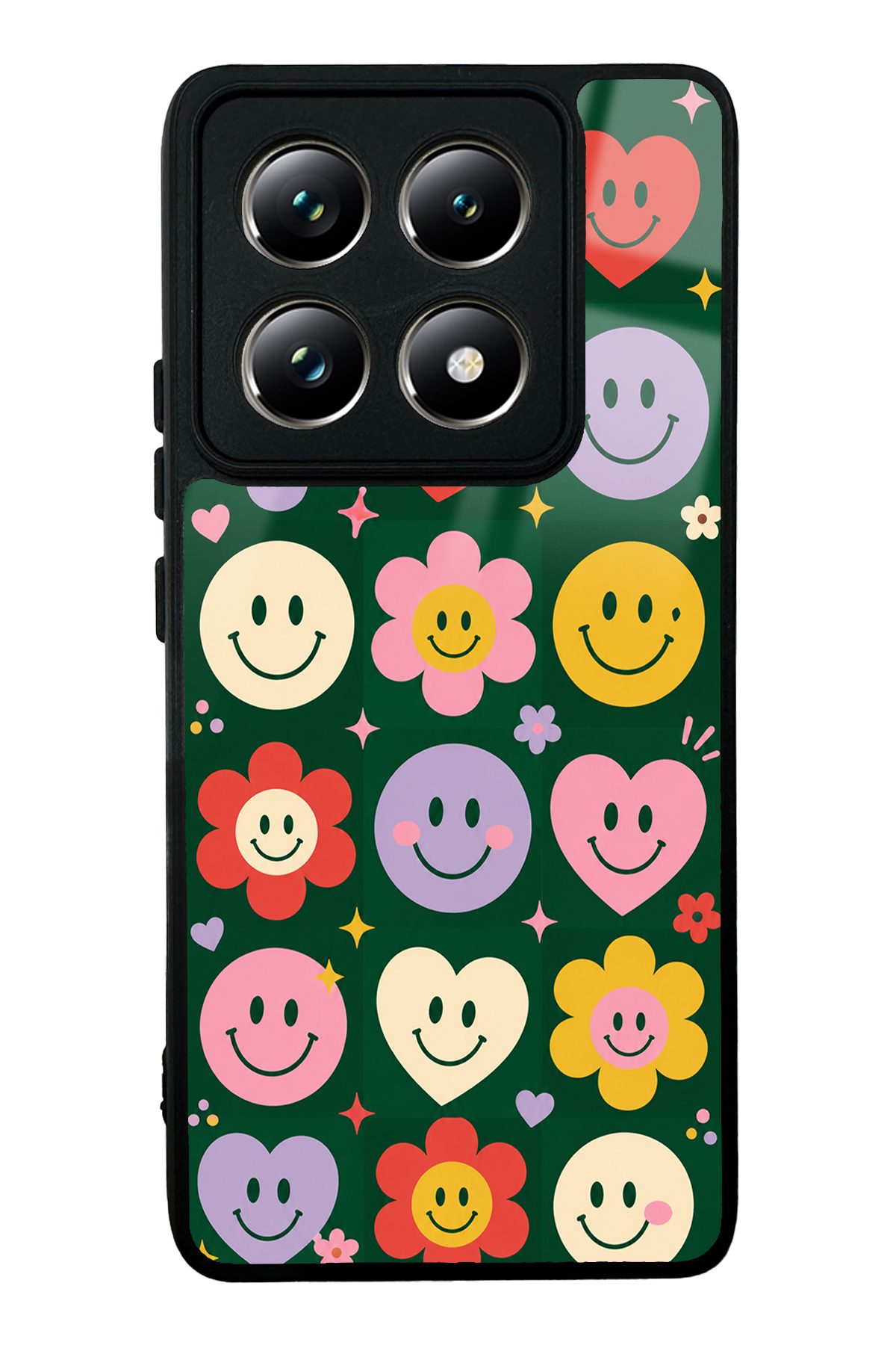 Smile Pop 1 telefon kılıfı — Xiaomi Mi 14T Pro