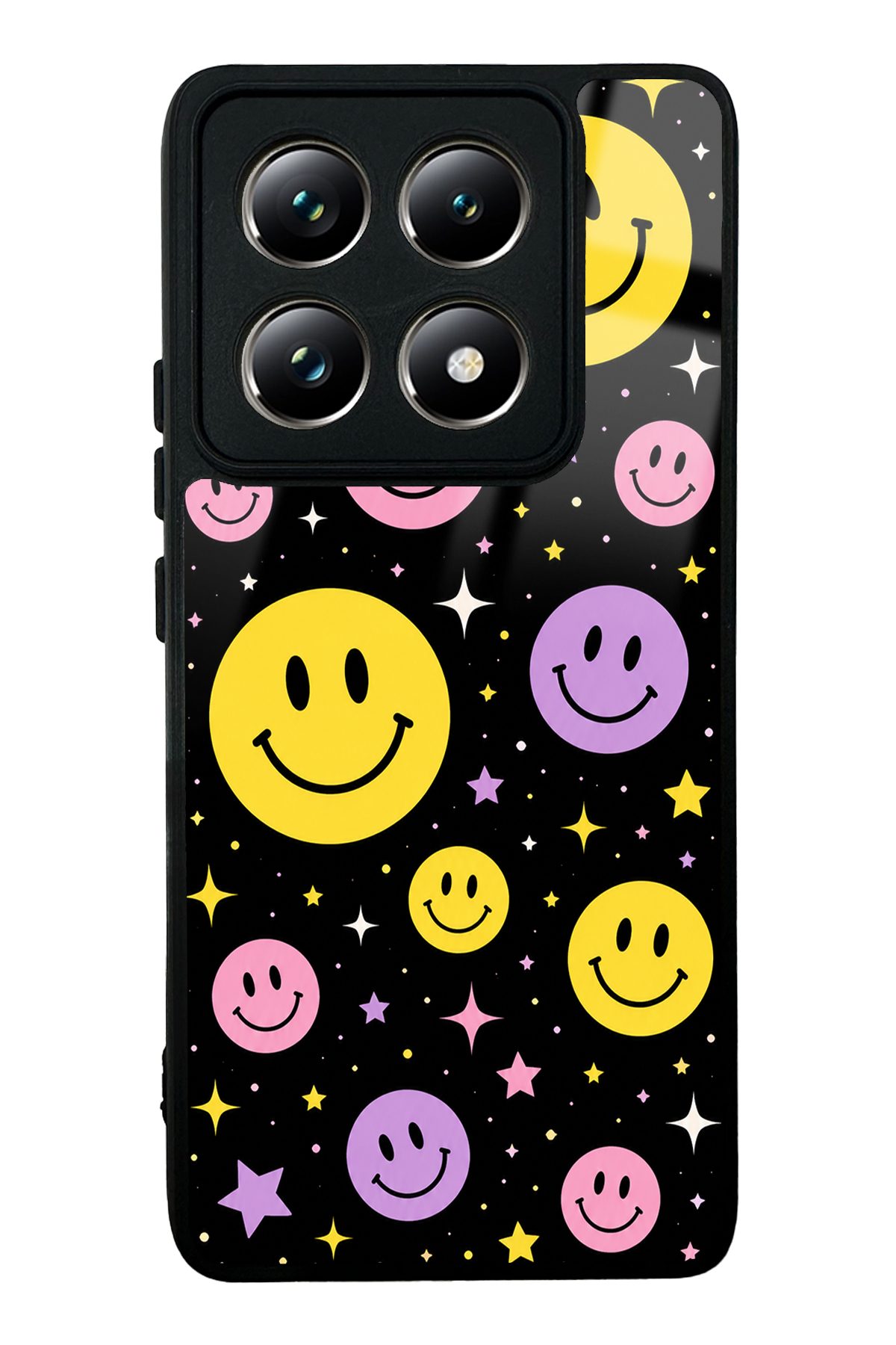Smile Pop 3 telefon kılıfı — Xiaomi Mi 14T Pro