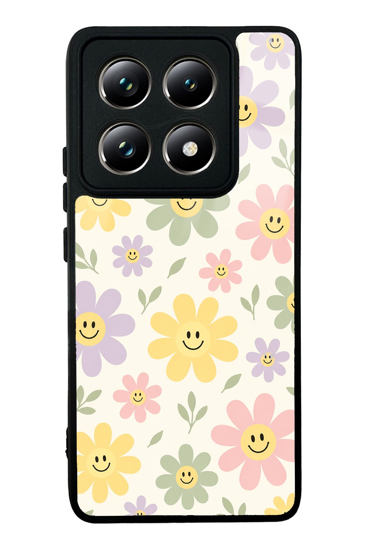 Smile Pop 4 telefon kılıfı — Xiaomi Mi 14T Pro