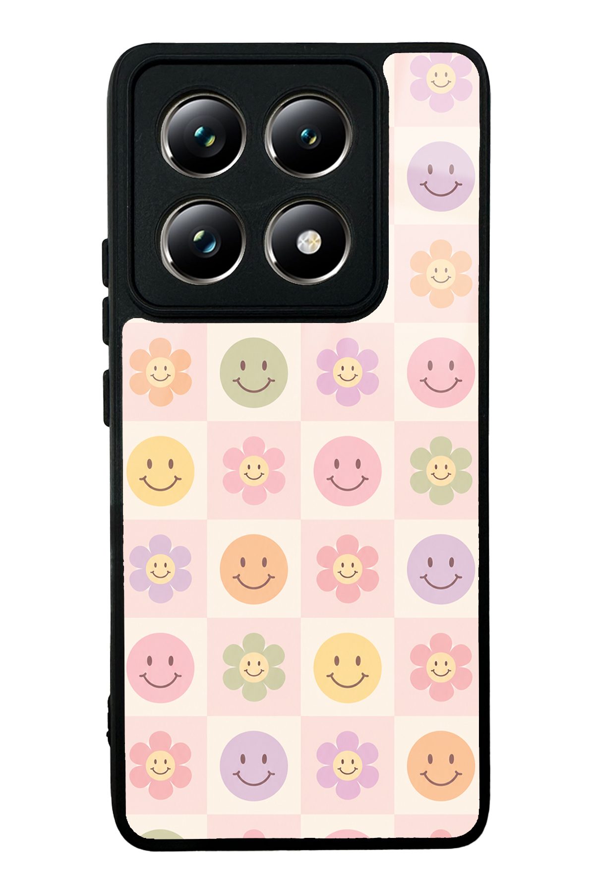 Smile Pop 6 telefon kılıfı — Xiaomi Mi 14T Pro