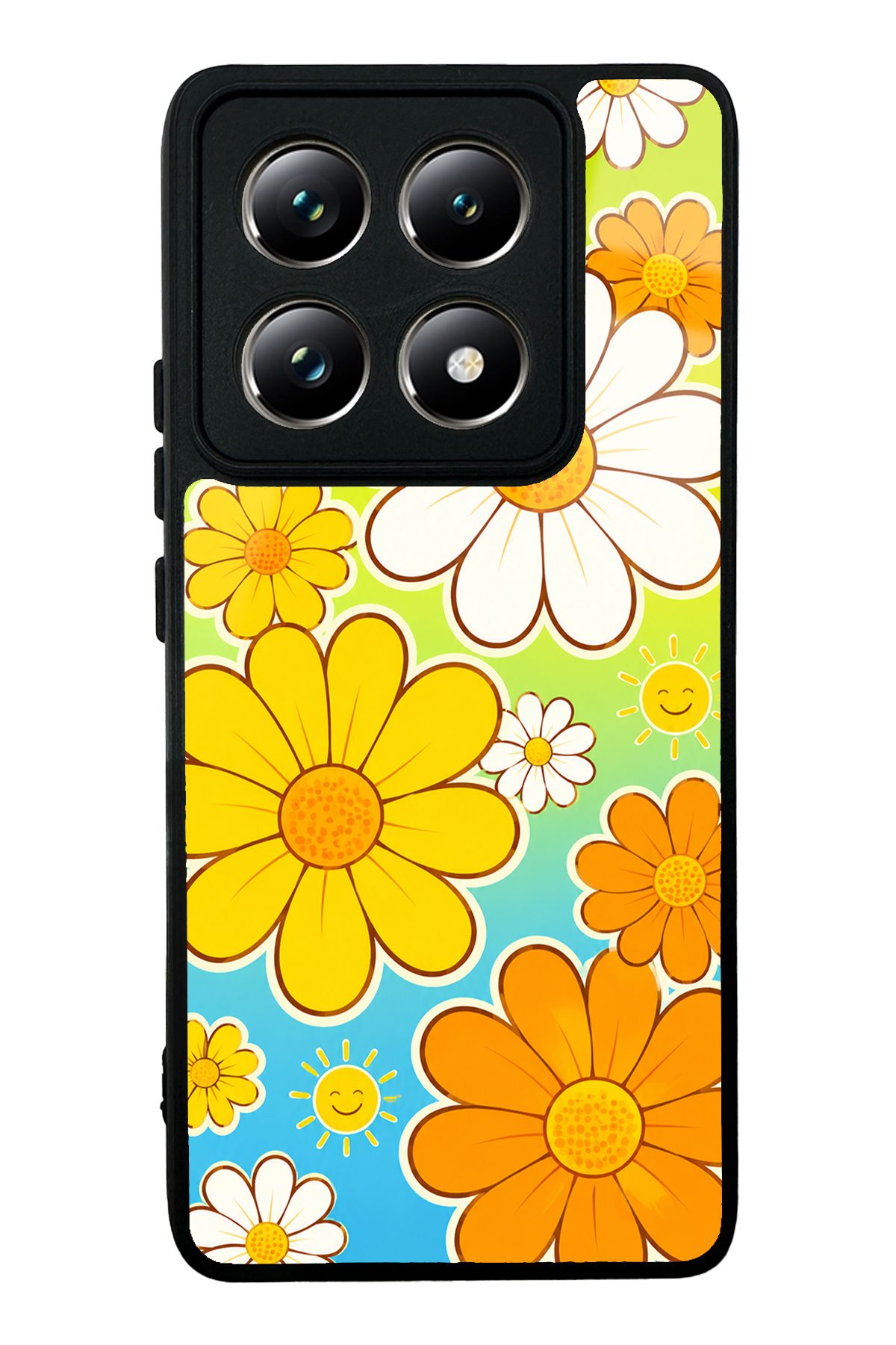 Sun Flowers 1 telefon kılıfı — Xiaomi Mi 14T Pro