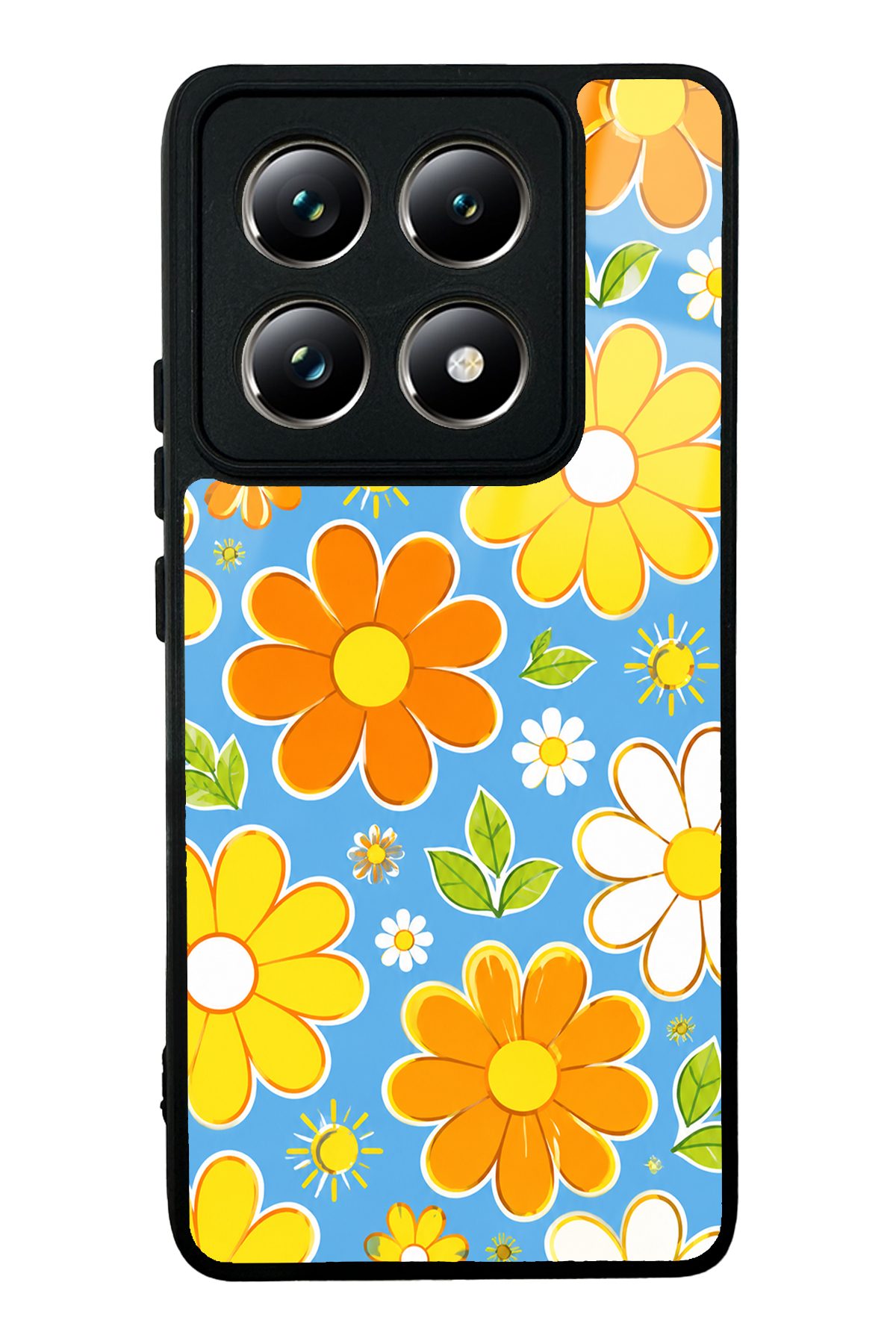 Sun Flowers 5 telefon kılıfı — Xiaomi Mi 14T Pro