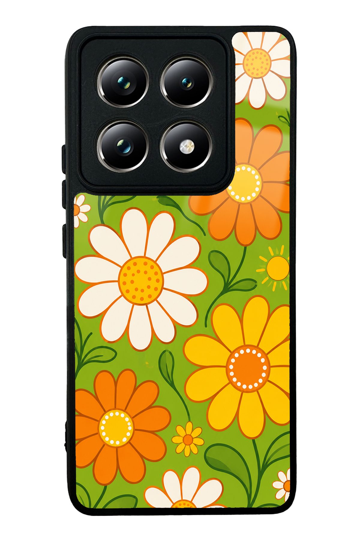 Sun Flowers 6 telefon kılıfı — Xiaomi Mi 14T Pro