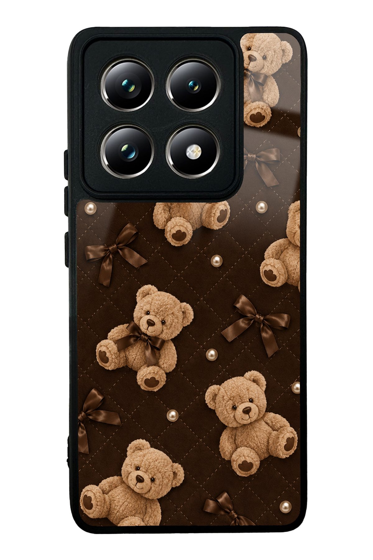 Teddy Bear 1 telefon kılıfı — Xiaomi Mi 14T Pro