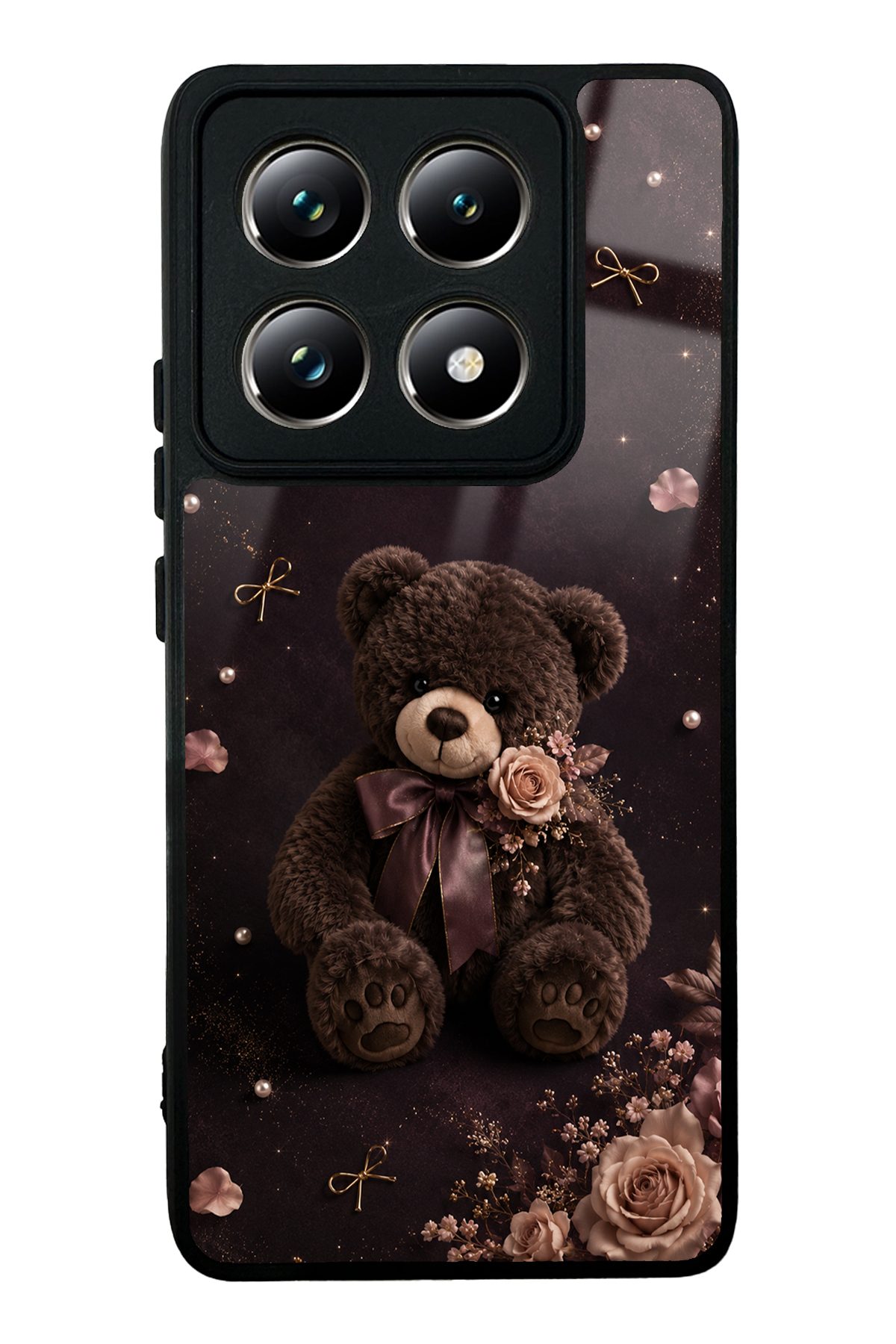 Teddy Bear 4 telefon kılıfı — Xiaomi Mi 14T Pro