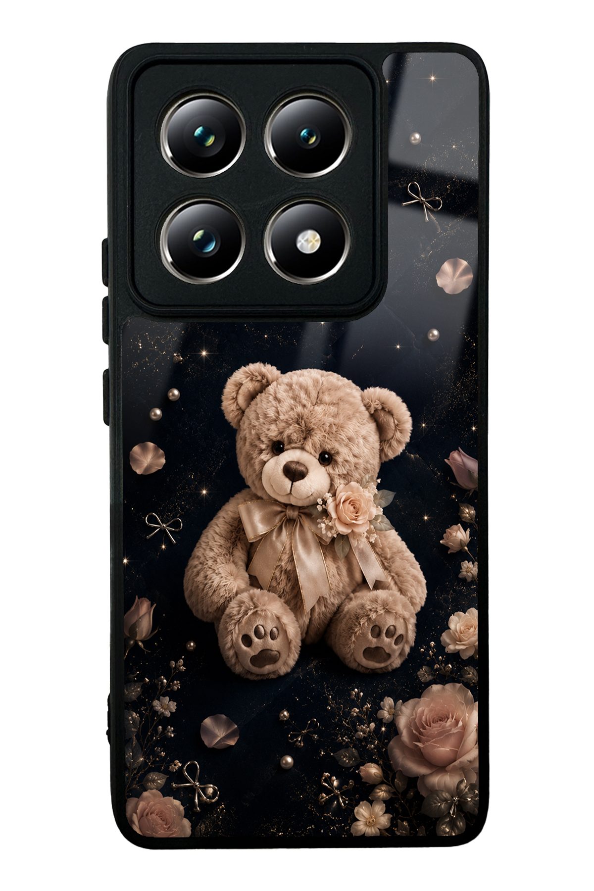 Teddy Bear 5 telefon kılıfı — Xiaomi Mi 14T Pro