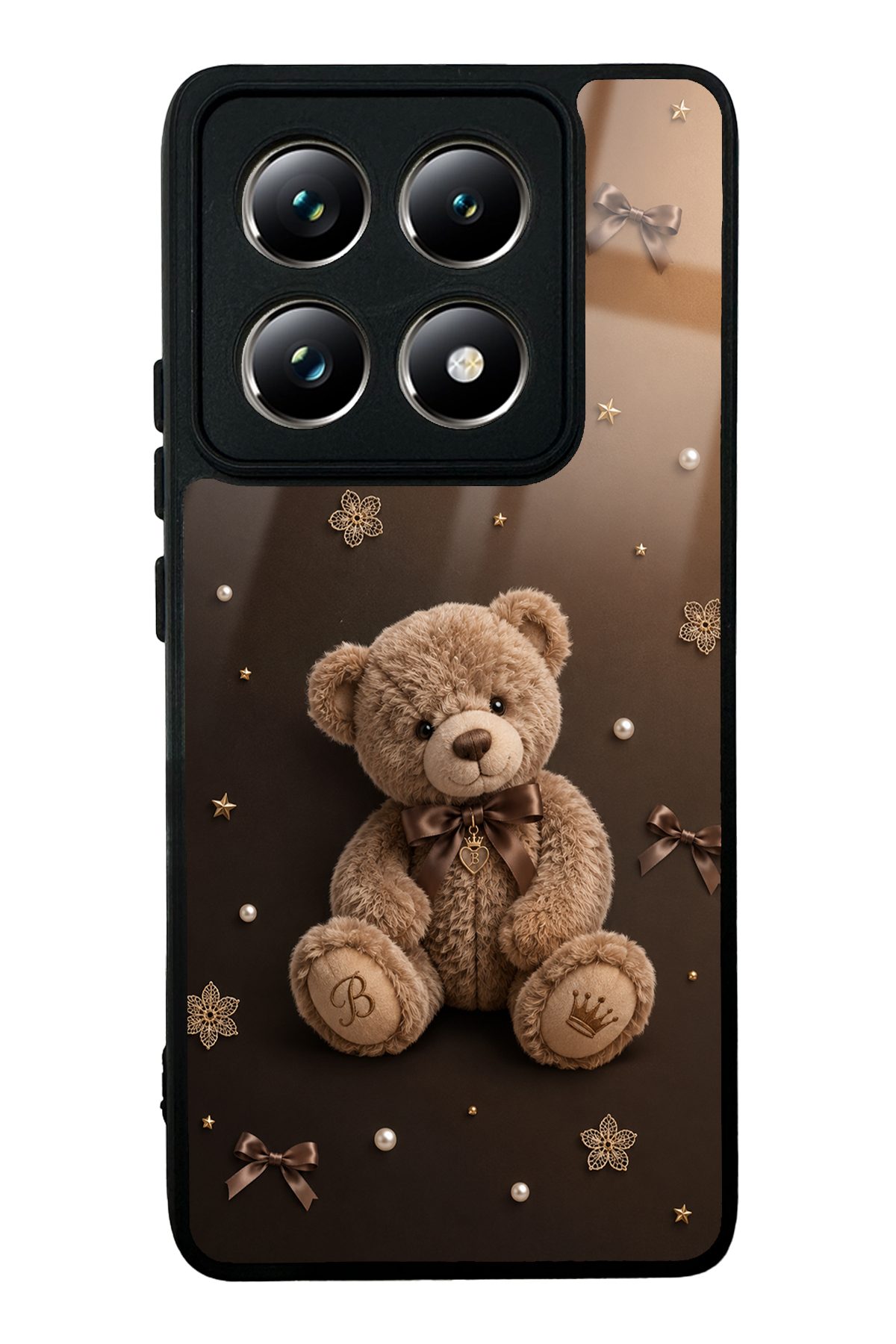 Teddy Bear 6 telefon kılıfı — Xiaomi Mi 14T Pro