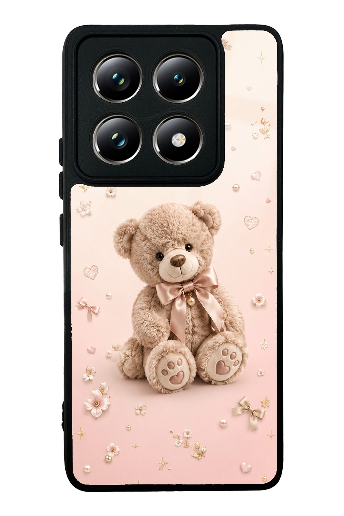 Teddy Bear 7 telefon kılıfı — Xiaomi Mi 14T Pro