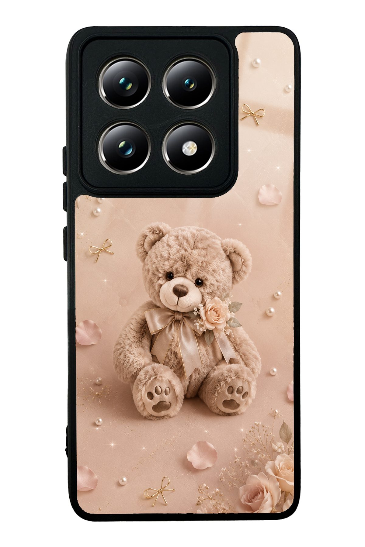 Teddy Bear 8 telefon kılıfı — Xiaomi Mi 14T Pro