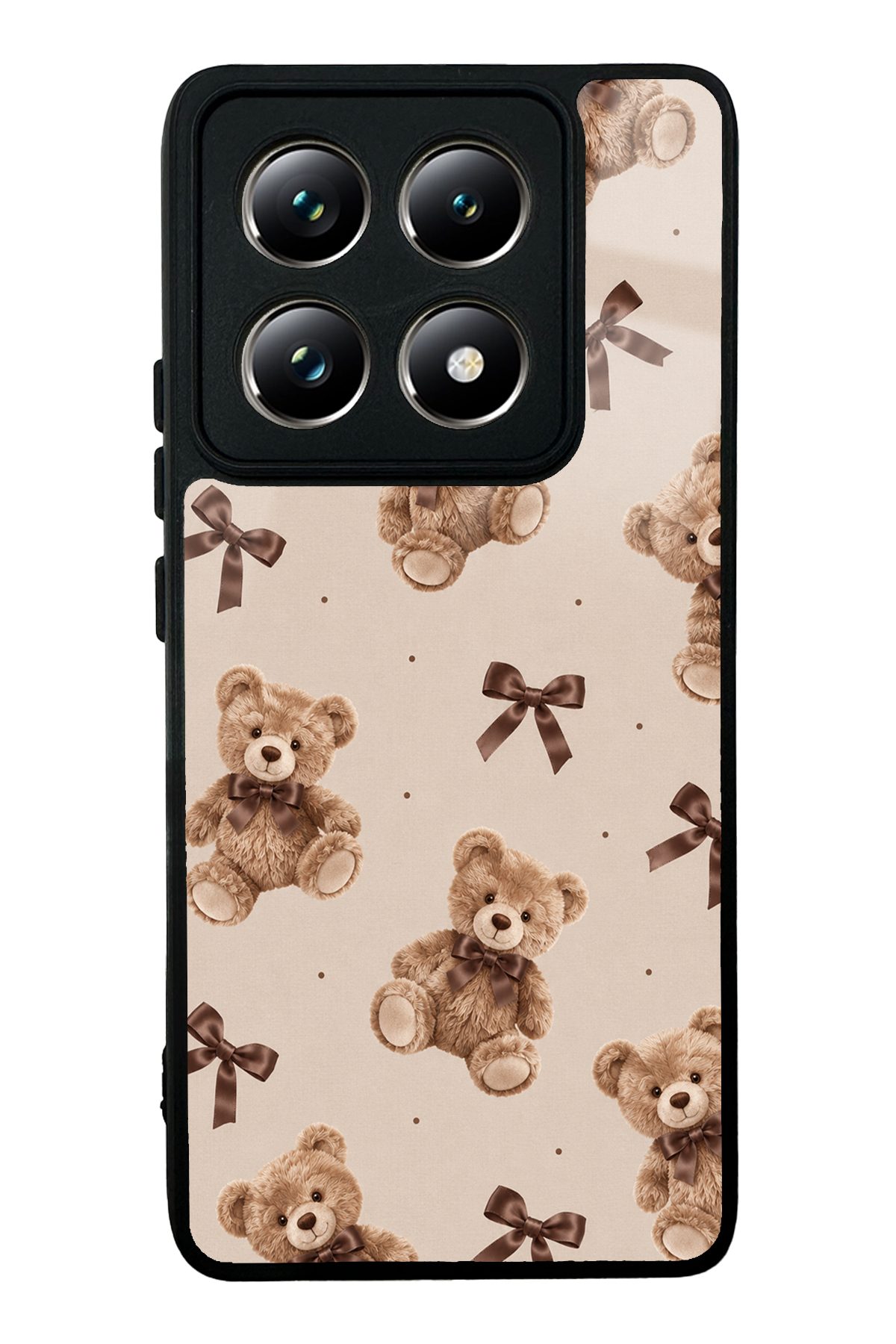 Teddy Bear 9 telefon kılıfı — Xiaomi Mi 14T Pro
