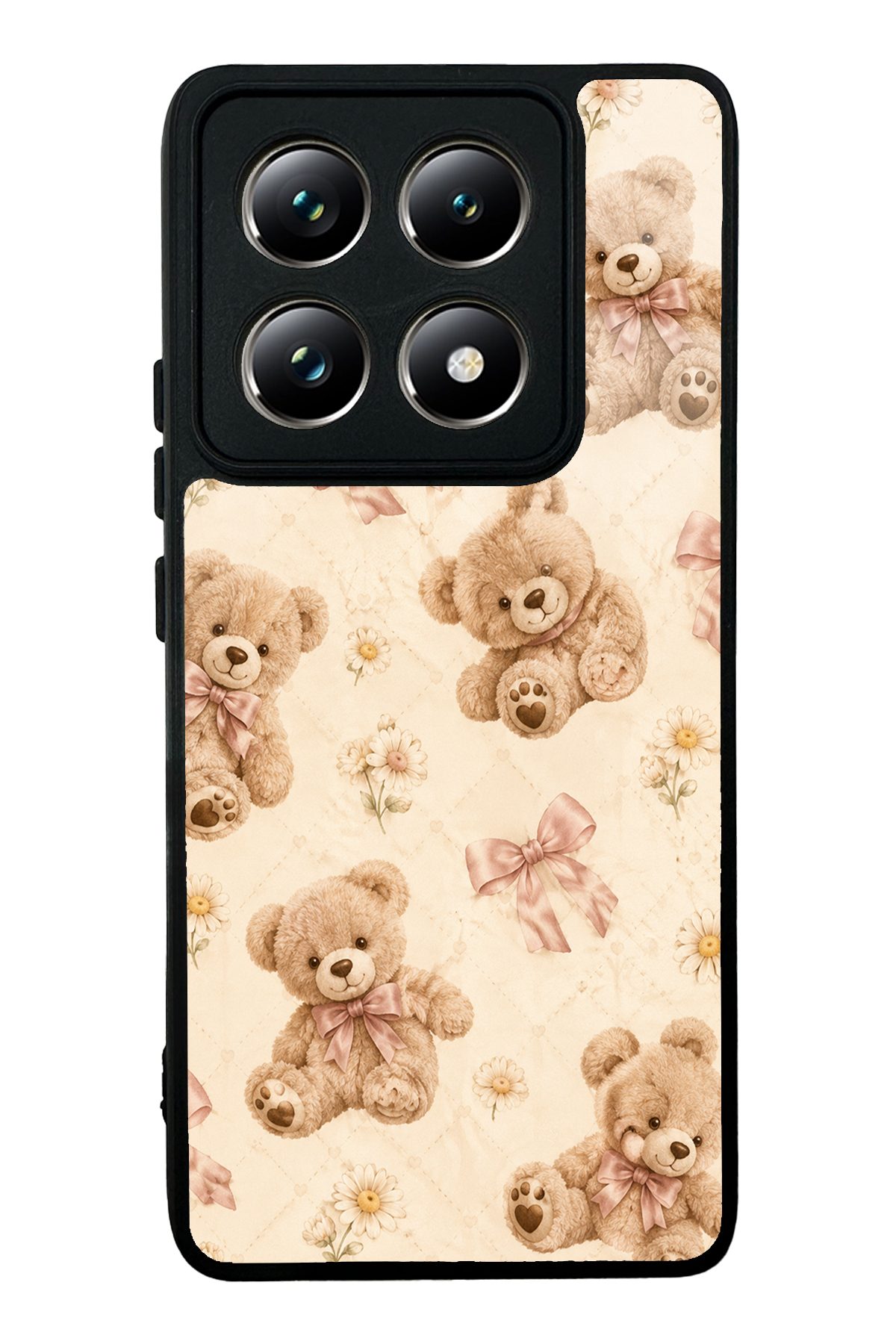 Teddy Bear 11 telefon kılıfı — Xiaomi Mi 14T Pro